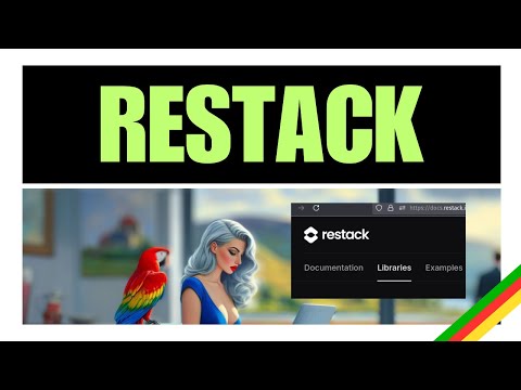 The framework for autonomous intelligence? | Restack