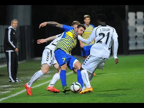16. krog: Koper - Krka 0:0, Prva liga Telekom Slovenije 2015/16