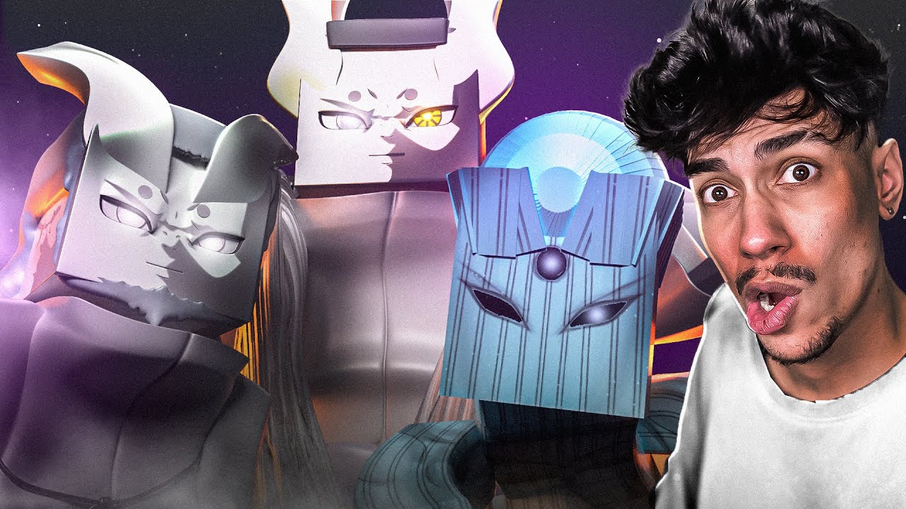 QUAL O DEUS OTSUTSUKI MAIS FORTE ne MINECRAFT !? Boruto Guerra EP. 6 ‹ Ine ›