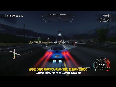 Pendulum - Watercolour | NFS Hot Pursuit (LEGENDADO PT-BR)