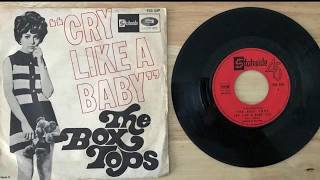 CRY LIKE A BABY--THE BOX TOPS (NEW ENHANCED VERSION) 720p