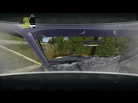 MSC Rally Junior CUP | 1st Stage