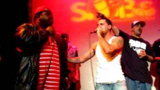 Statik Selektah &amp; Termanology &amp;  Lil&#39; Fame- Things I Dream @ SOB&#39;s, NYC