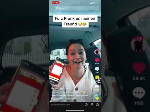 TikTok furz verarsche an seinen Freund halt durch fast 💁‍♂️ ￼