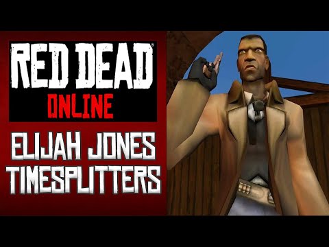 Thumbnail for Red Dead Online Custom Outfit: Elijah Jones by Elijah Jones