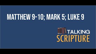 Talking Scripture video thumbnail