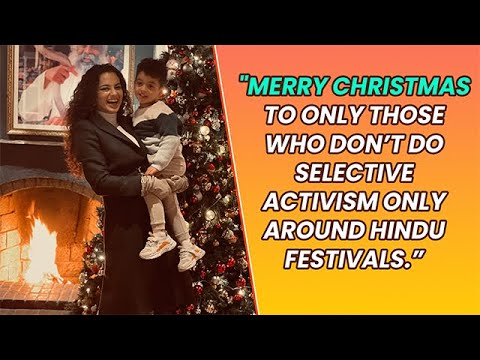 Kangana Ranaut's Christmas Wish Starts A Serious Debate