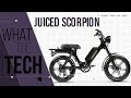 Juiced Bikes Scorpion Is An E-Bike With A Motorcycle Spirit