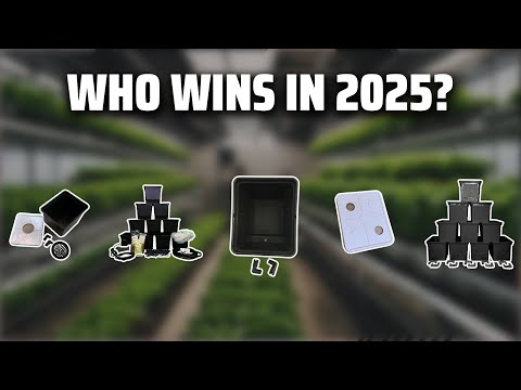 The Top 5 Best Dutch Buckets in 2025 - Must Watch Before Buying!