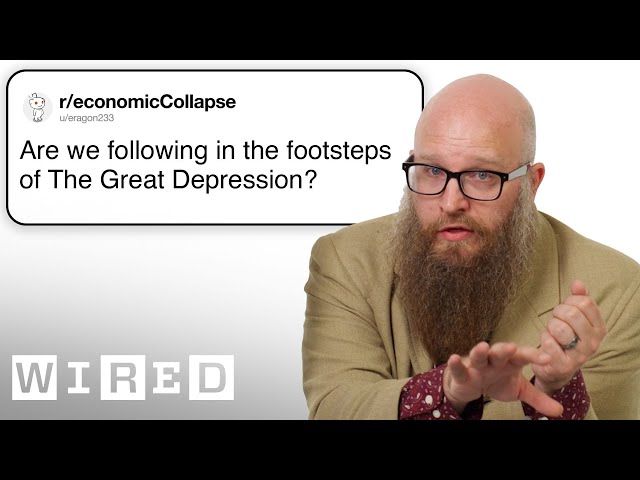 Vídeo relacionado con Economics Made Simple for the Young and Old: Professor Mike Clears Up The Myths