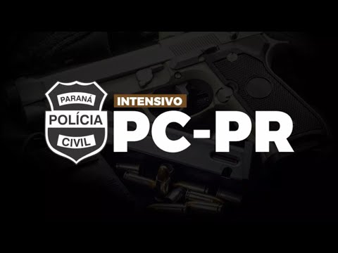 AO VIVO | Aula de Língua Portuguesa - Investigador PCPR - AlfaCon