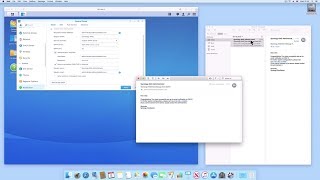 How to setup a Synology NAS (DSM 6) - Part 31: How to configure Email Notifications