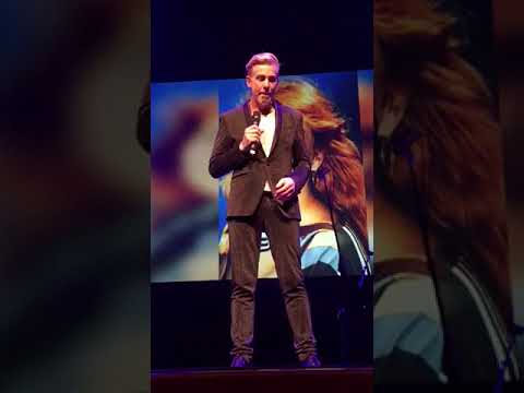 Rita Hovink gala. Tjerry-Wek me voordat je gaat .