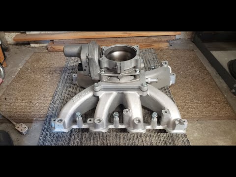 Ls3 Lokar Intake Manifold Conversion