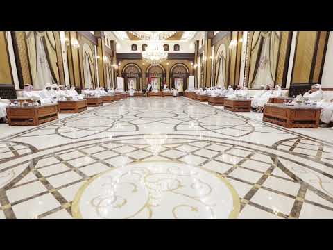 برنامج أصحاب الفضيلة العلماء ضيوف حضرة صاحب السمو رئيس الدولة -حفظه الله