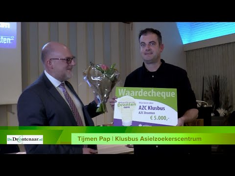 VIDEO | AZC-bewoners gaan klussen doen in Dronten: „Mogelijkheid om zinvol bezig te zijn” VIDEO | AZC-bewoners gaan klussen doen in Dronten: „Mogelijkheid om zinvol bezig te zijn”