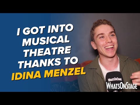 Meet Back to the Future's new Marty McFly | Getting to Know You: Vasco Emauz