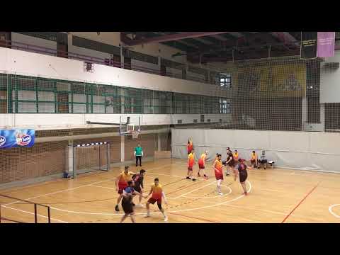 CroHoops Div.1 2021-22 Rnd.17 - Savica City vs. Bosco