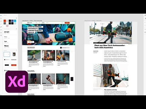 The FREE Adobe XD Starter Plan Is Here | Adobe Creative Cloud