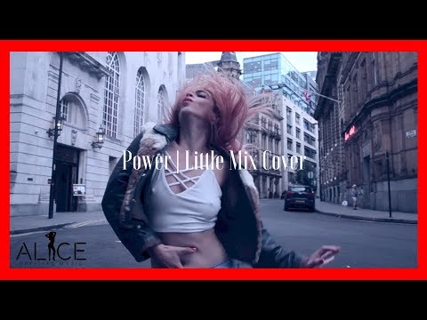 Little Mix | Power Ft. Stormzy | Official Cover Video