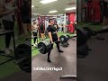 545lbs/247kgx2 Deadlifts @19 Y/O