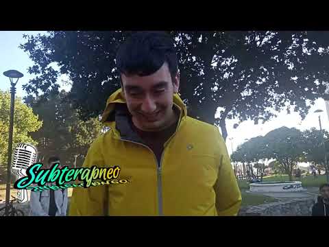 DEAFC VS MZETA SEMIFINAL BATALLAS SUBTERAPNEO CONCEPCION VOL. 3