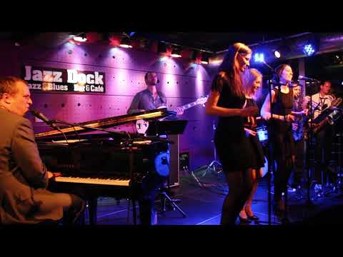 Ray Charles Tribute Orchestra, Jazzdock August 2018