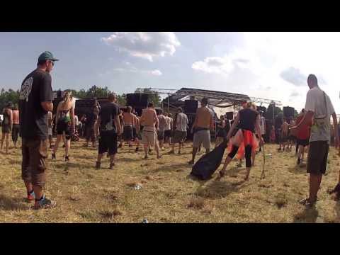 Space Pik Nik 2013 (Teknival Overview)