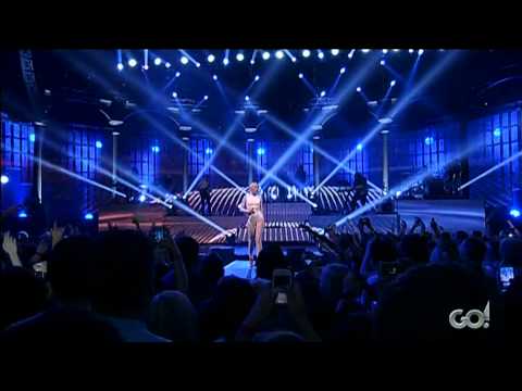 Jessie J Square One live in London