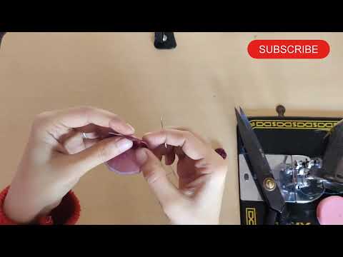 Febric Flowers Design||