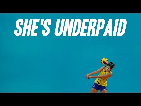 The Truth About Women's Pay In Sports