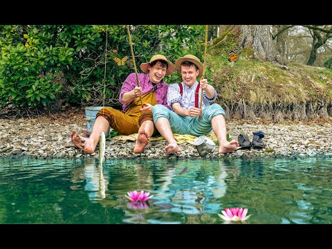 Teaser TOM SAWYER UND HUCKLEBERRY FINN - Die Theater Chemnitz