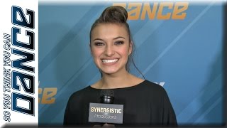 Jacque LeWarne | Sharing Her Best Michael Jackson Impression | SYTYCD Season 11 Top 8 Elimination