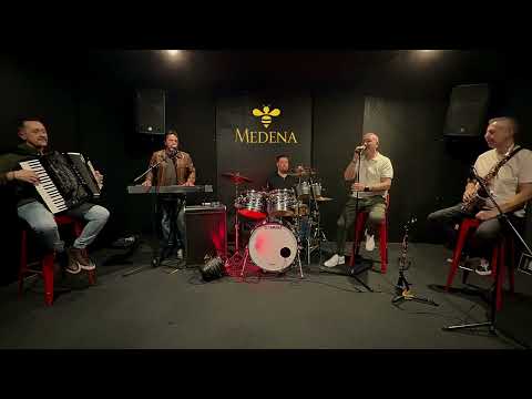 MEDENA BAND LIVE Serbet Blaga Neveste (Cover)