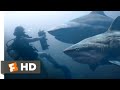 Deep Blue Sea 3 (2020) - Underwater Knife Fight Scene (8/10) | Movieclips