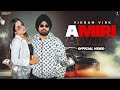 AMIRI VIKRAM VIRK SHERA SRAA HARJOT SINGH LV SINGH LAST LEVEL LATEST PUNJABI SONG 2024