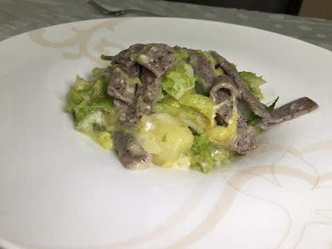 Pizzoccheri Valtellinesi