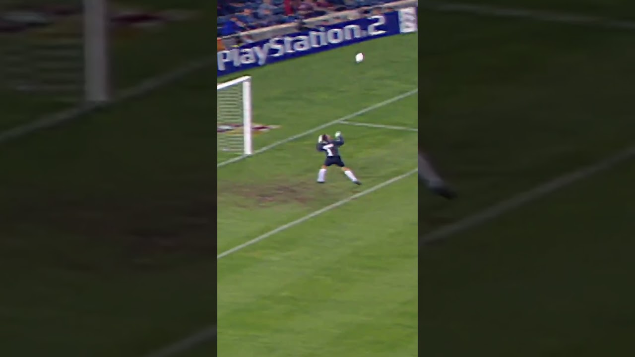 The greatest save in #ucl history? 😍