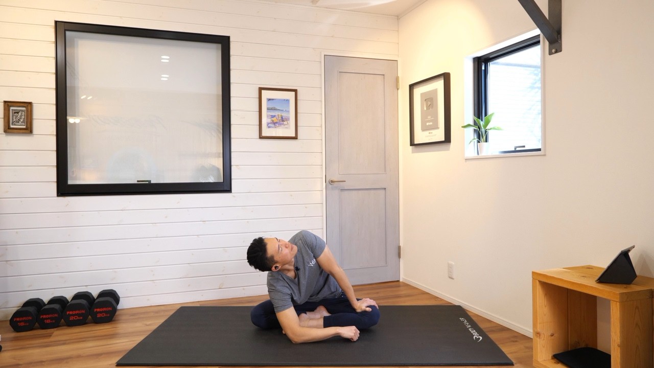 【3/14（土）｜ストレッチ】疲労が抜けてラクになる♪全身の巡りを整えるリカバリーストレッチ