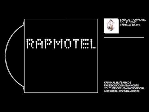 Bankos - Territórium (Rapmotel)