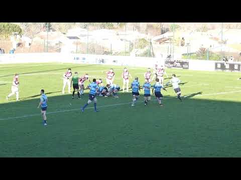 EVG / DECAZEVILLE  -F3-   2019/2020