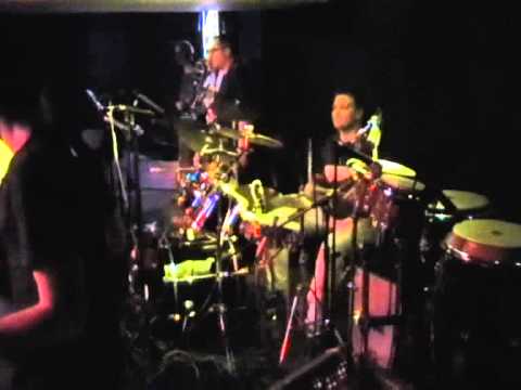Volvox - Kiss (2010) Live