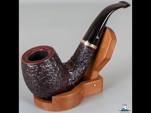Peterson Kinsale Large Rusticated Bent (XL16)