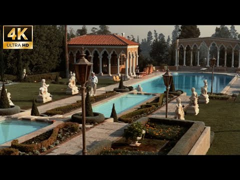 The Godfather (1972) - Horse Head Scene