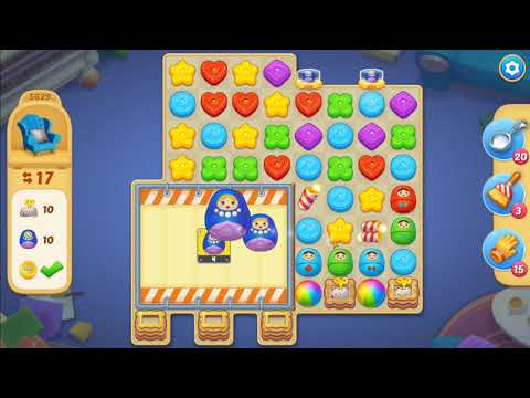 Matchington Mansion Level 5629 No Boosters