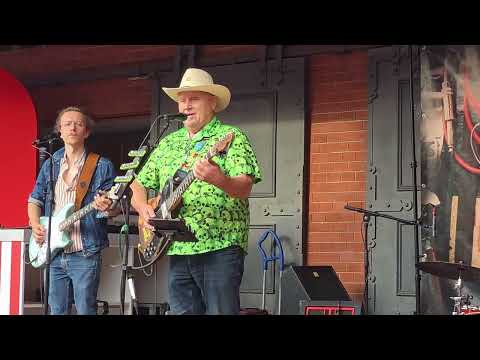 BIG JOE STOLLE Bluesband 1 - Soda Club, Berlin 2025