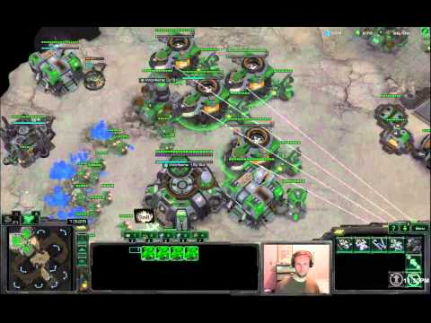 Ravens vs Swarm Hosts - Masters TvZ - Starcraft 2 HotS