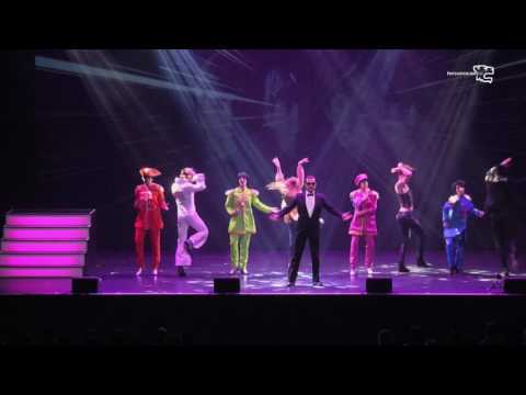 Falco - Das Musical in Wetzlar