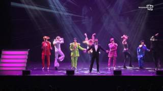 Falco - Das Musical in Wetzlar