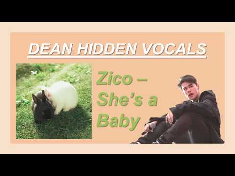 DEAN HIDDEN VOCALS _ she's a baby